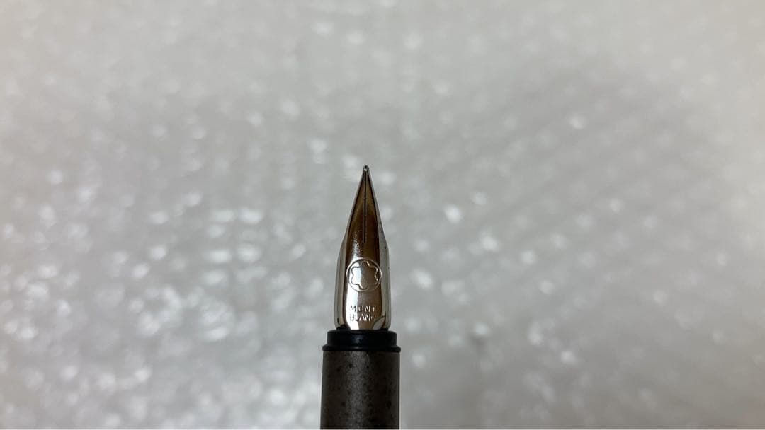 MONTBLANC モンブラン　万年筆　W-Germany