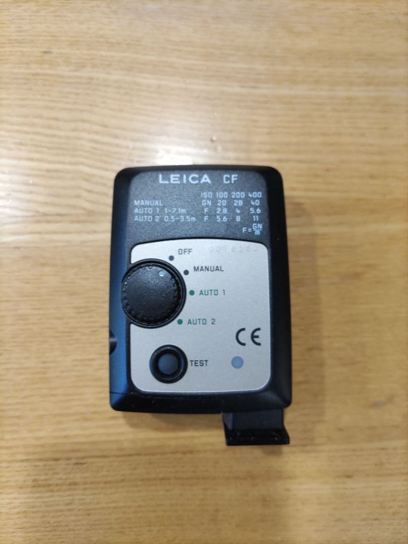 LEICA minilux zoom ライカミニルックス 中古（ジャンク）
