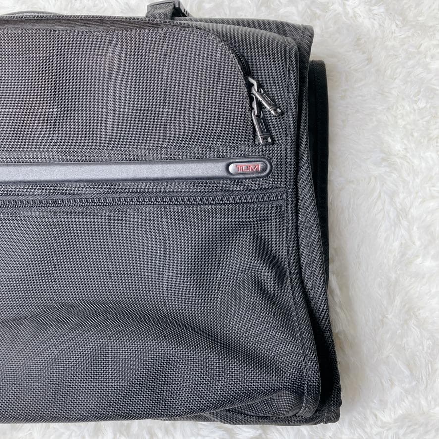 TUMI トゥミ ガーメントバッグ 22133D4 ブラック ナイロン