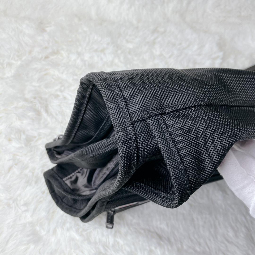 TUMI トゥミ ガーメントバッグ 22133D4 ブラック ナイロン