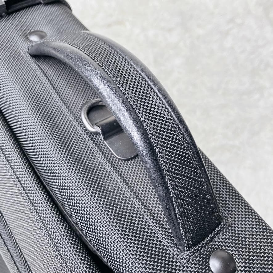 TUMI トゥミ ガーメントバッグ 22133D4 ブラック ナイロン