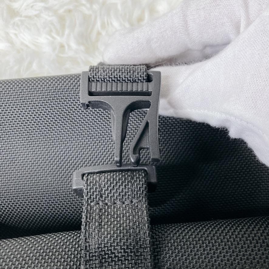 TUMI トゥミ ガーメントバッグ 22133D4 ブラック ナイロン
