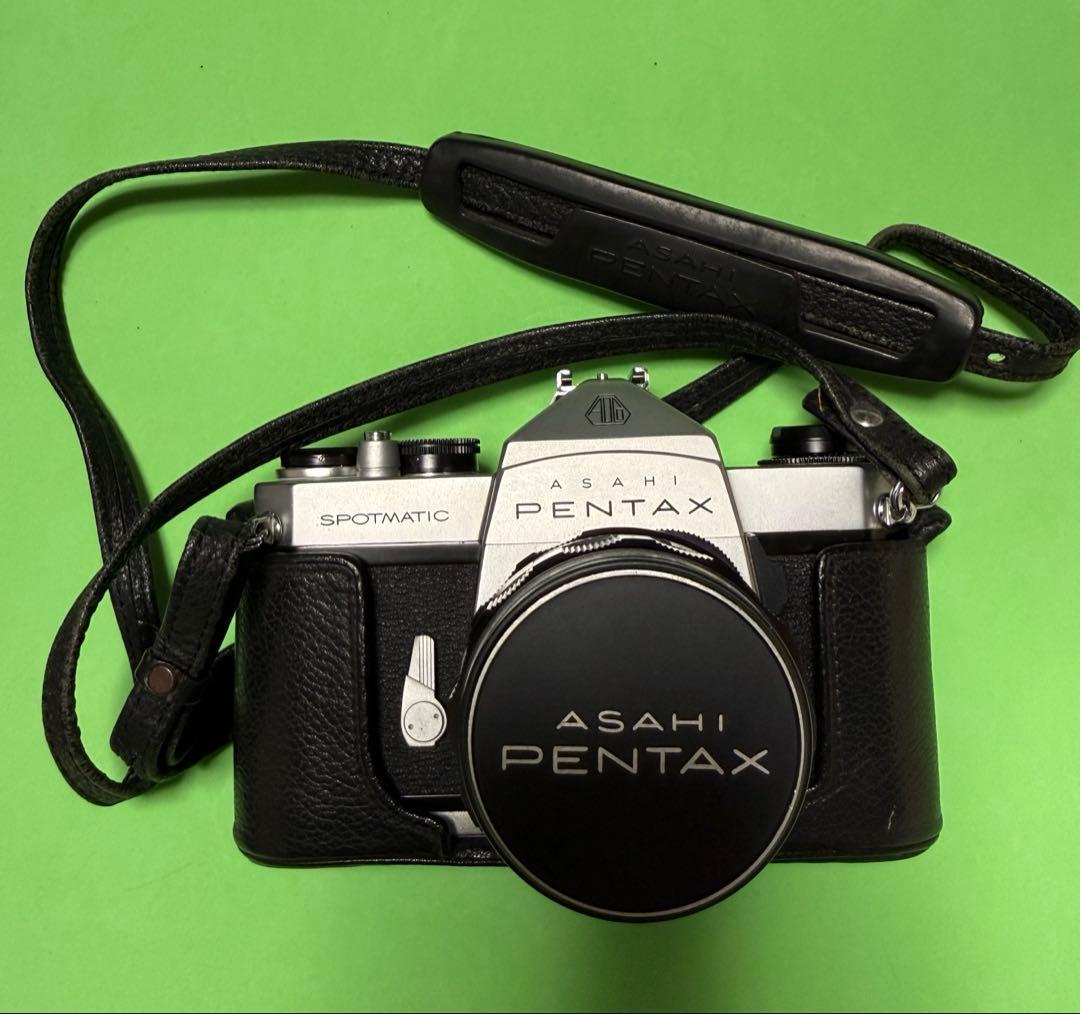 ASAHI PENTAX SP (SPOTMATIC)﻿【中古】