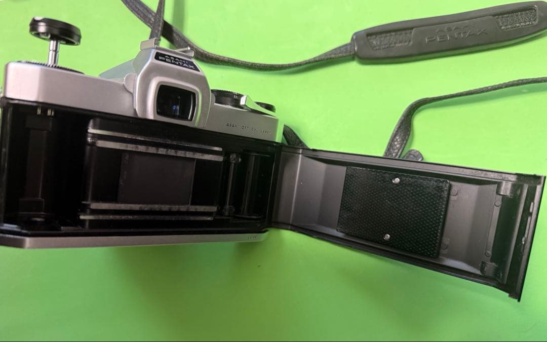 ASAHI PENTAX SP (SPOTMATIC)﻿【中古】