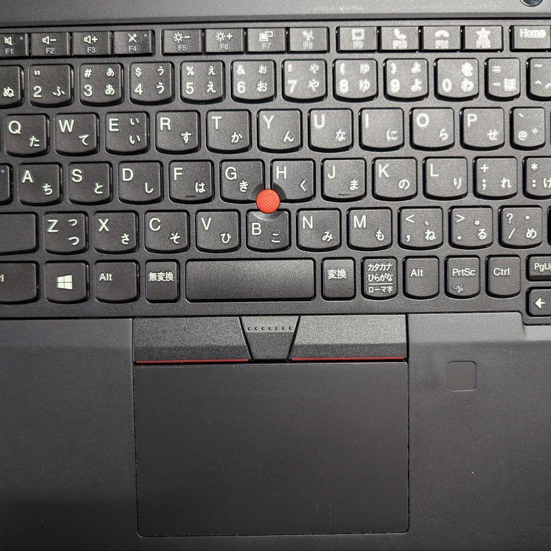 Windowsノート本体 LENOVO ThinkPad X13 i7 32GB SSD512GB