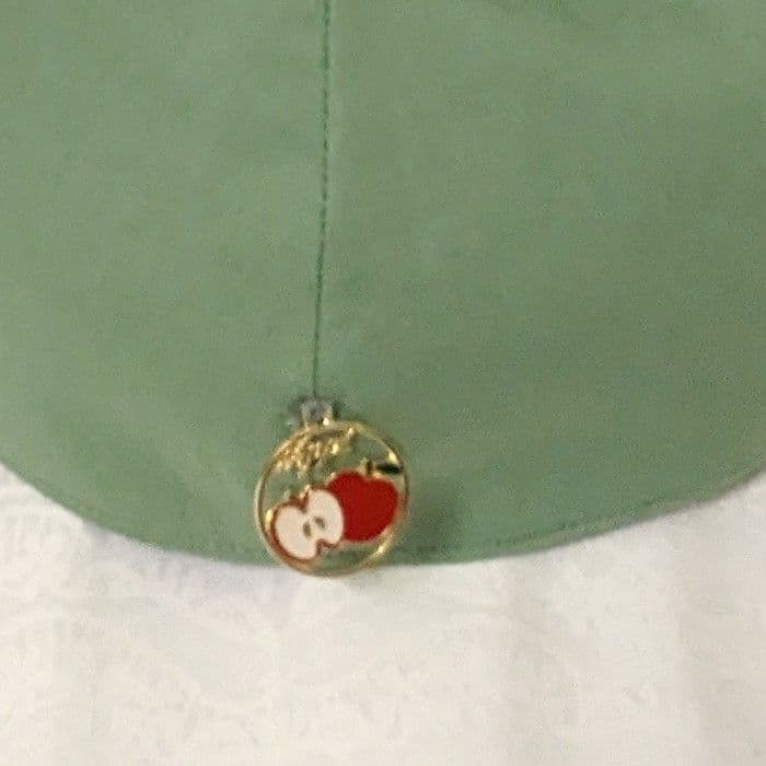 ✿抱っこシャン✿まるまるころろん♡ストラップドレスおリンゴベレーセットG
