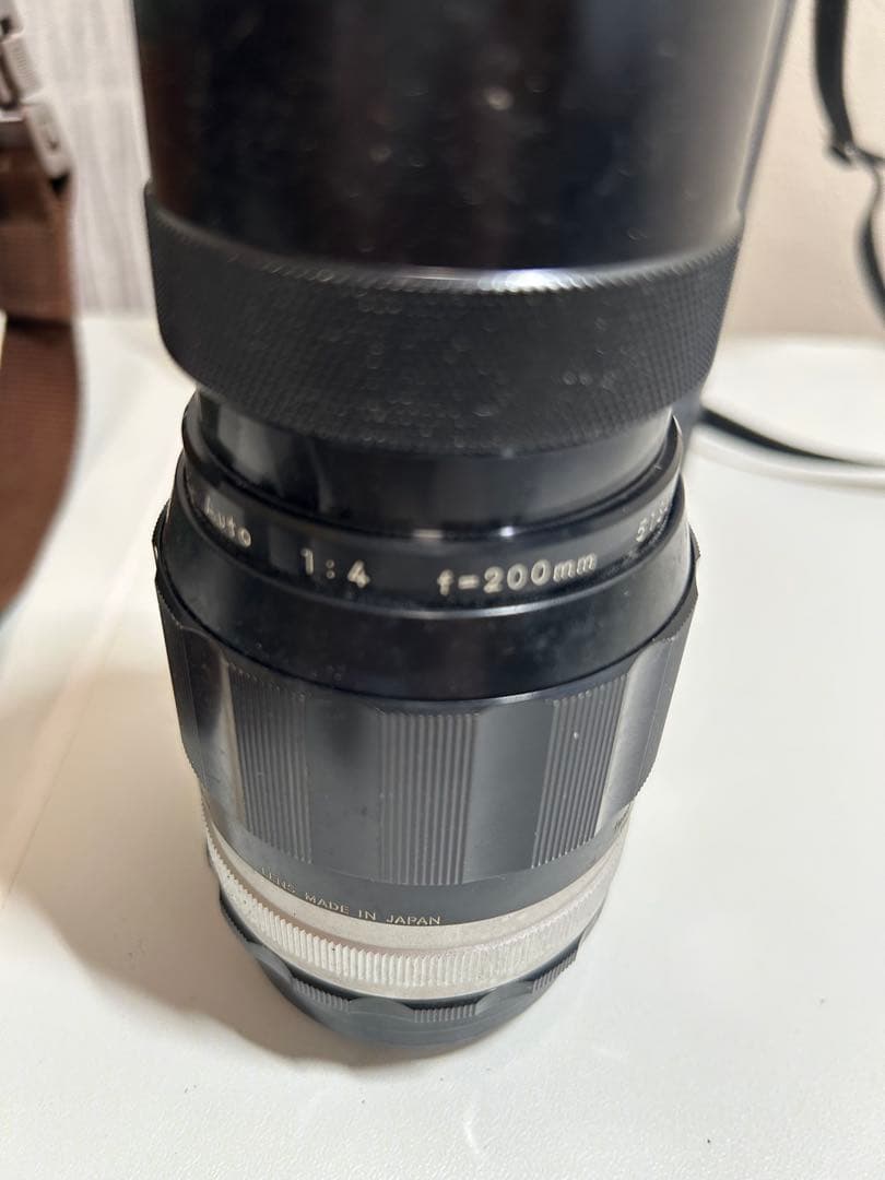 MAMIYA,Canon NIKON レンズセット