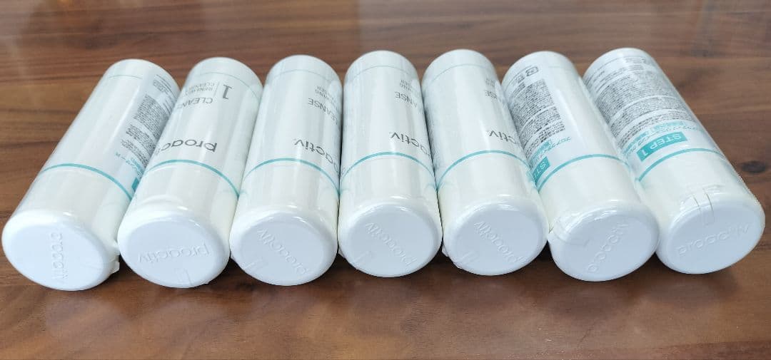 プロアクティブ リニューイングクレンザーR（薬用洗顔料）120ml　7本セット