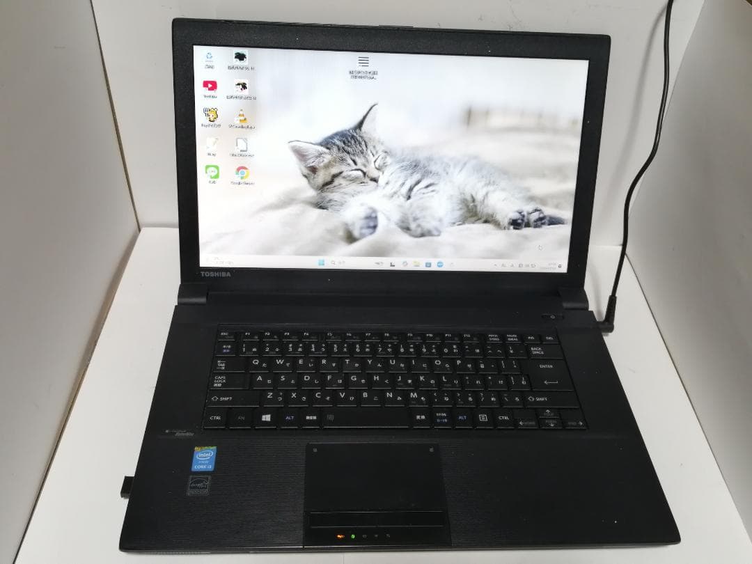 A026Windows11ノートパソコン wifi 爆速SSDoffice互換