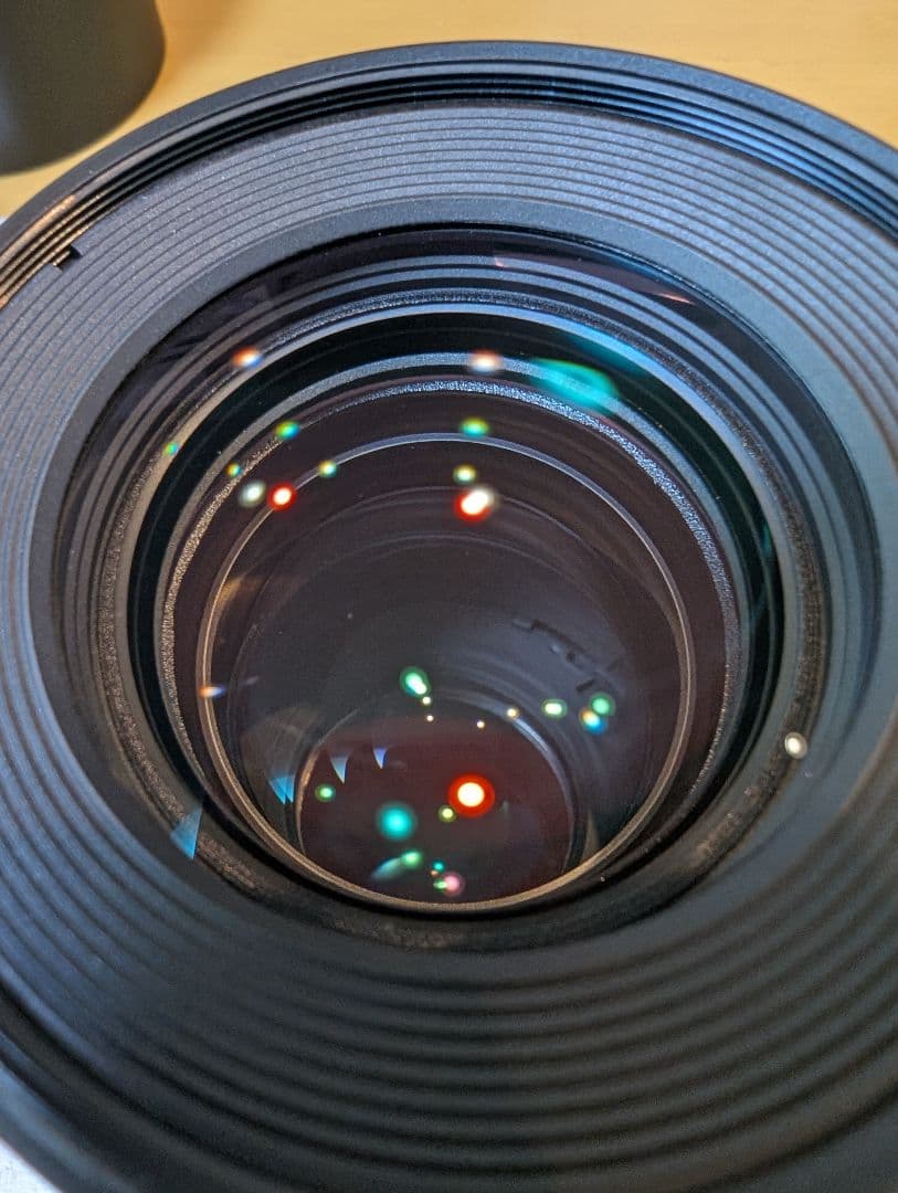 Canon EF100mm F2.8L マクロ IS USM