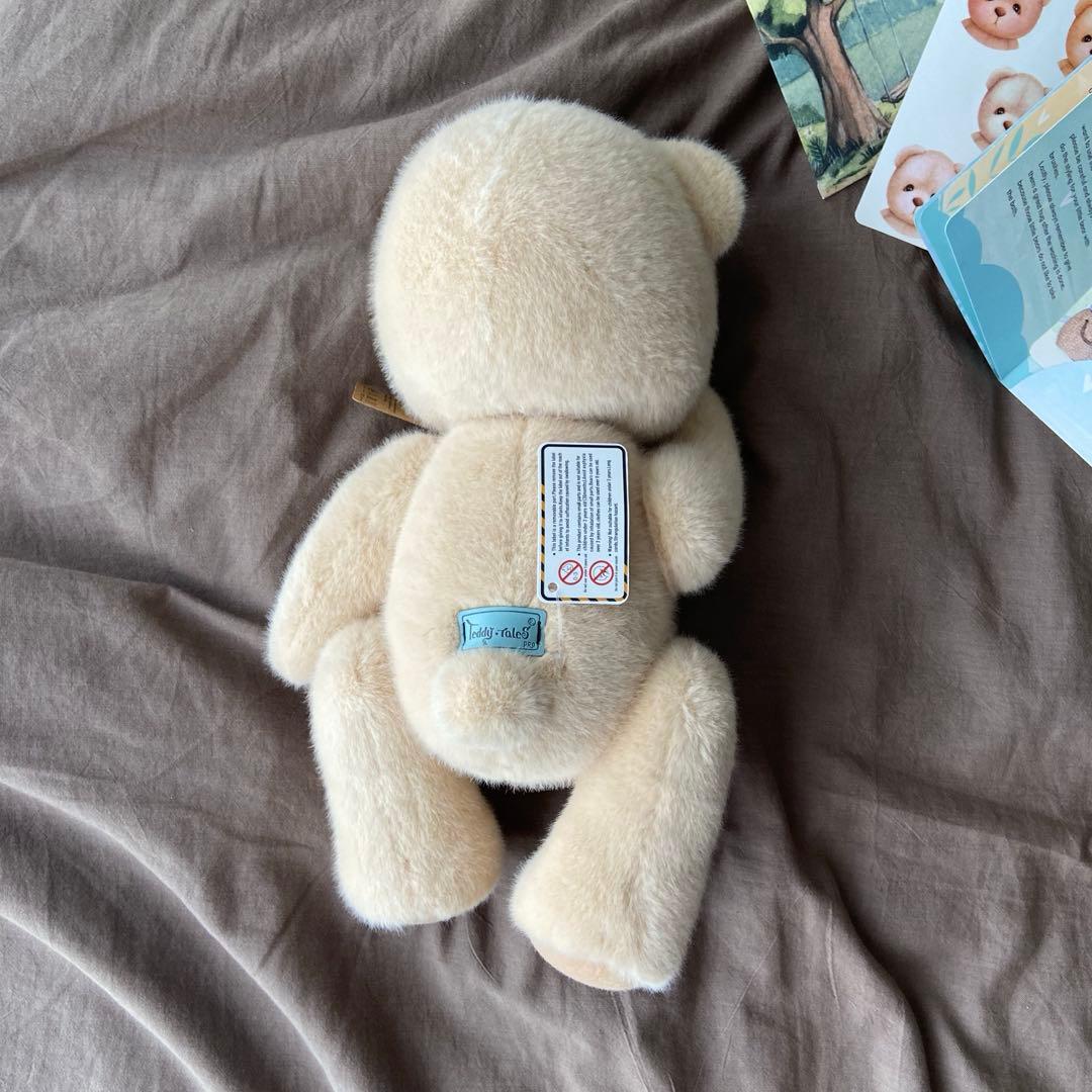 Maatan様 新品 韓国ブランド TeddyTales テディーベア