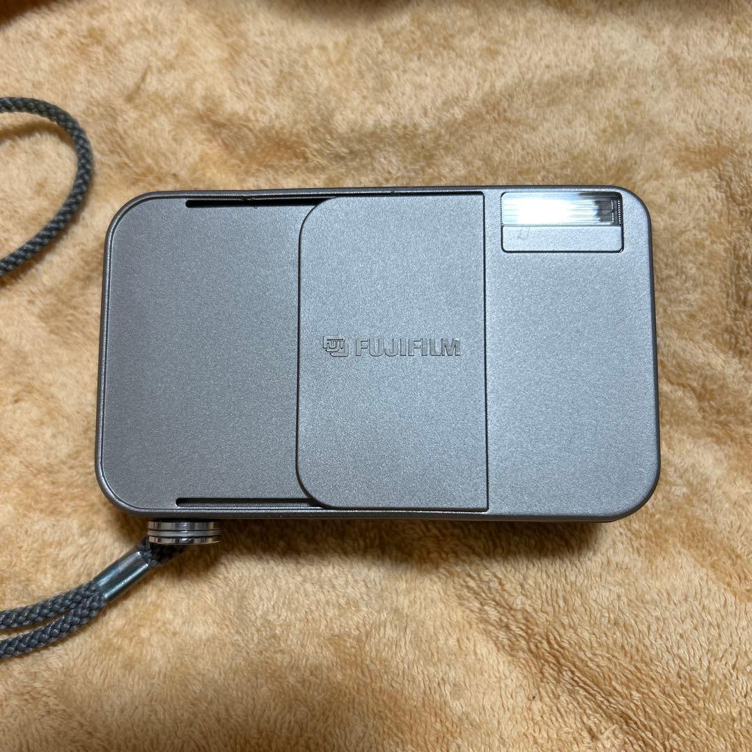 FUJIFILM CARDIA mini TIARA 動作未確認(ジャンク品