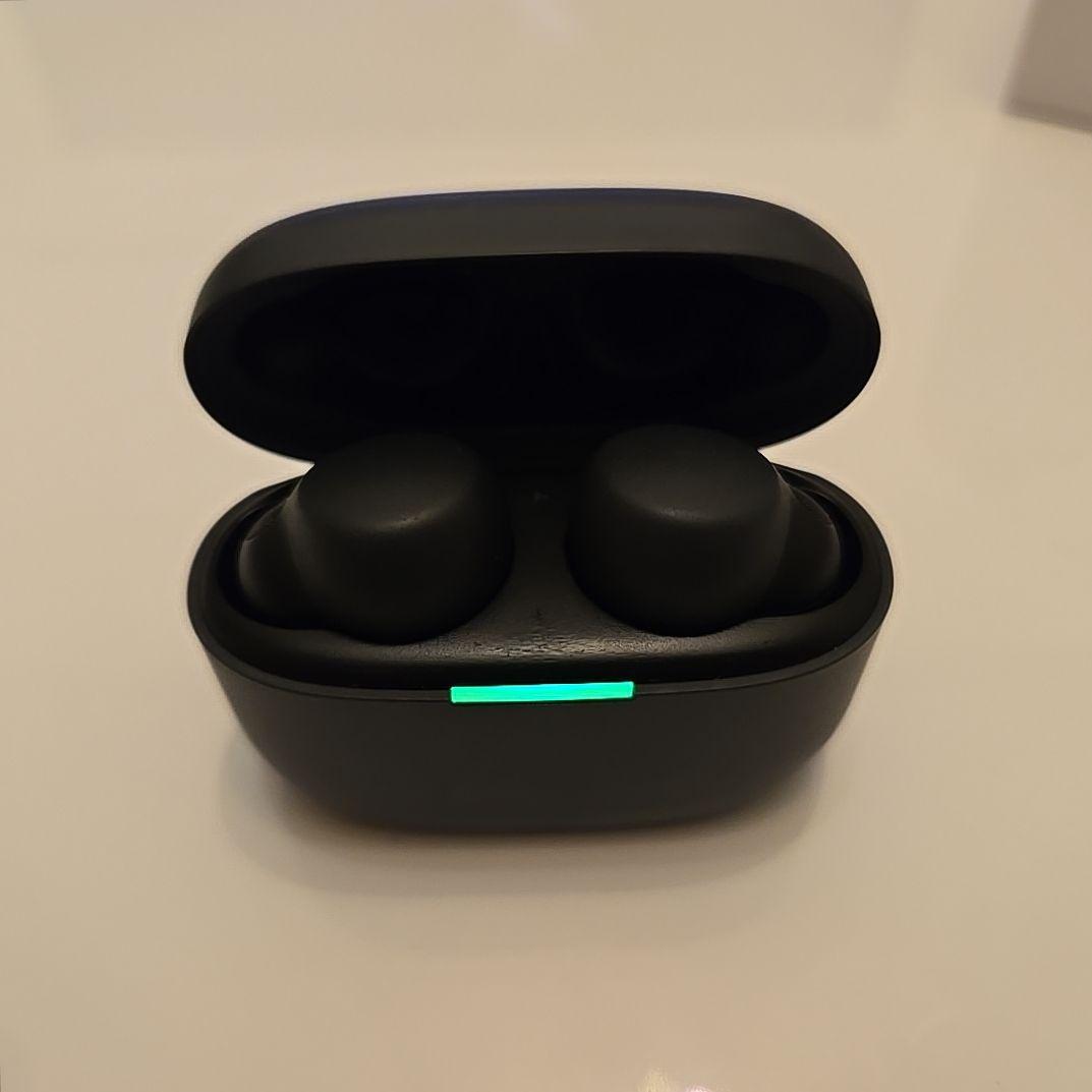 【SONY】LinkBuds S WF-LS900N BC ブラック