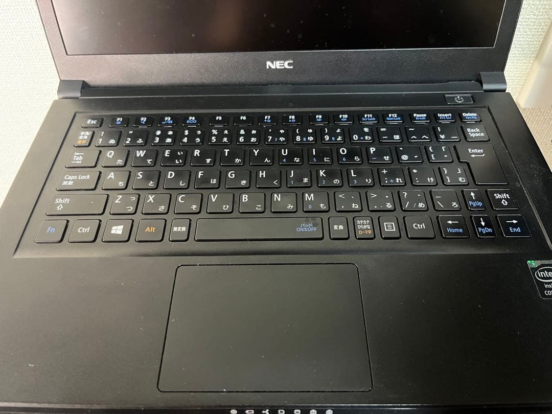 【ジャンク品】NECノートパソコンPC-GL186Y3AZ