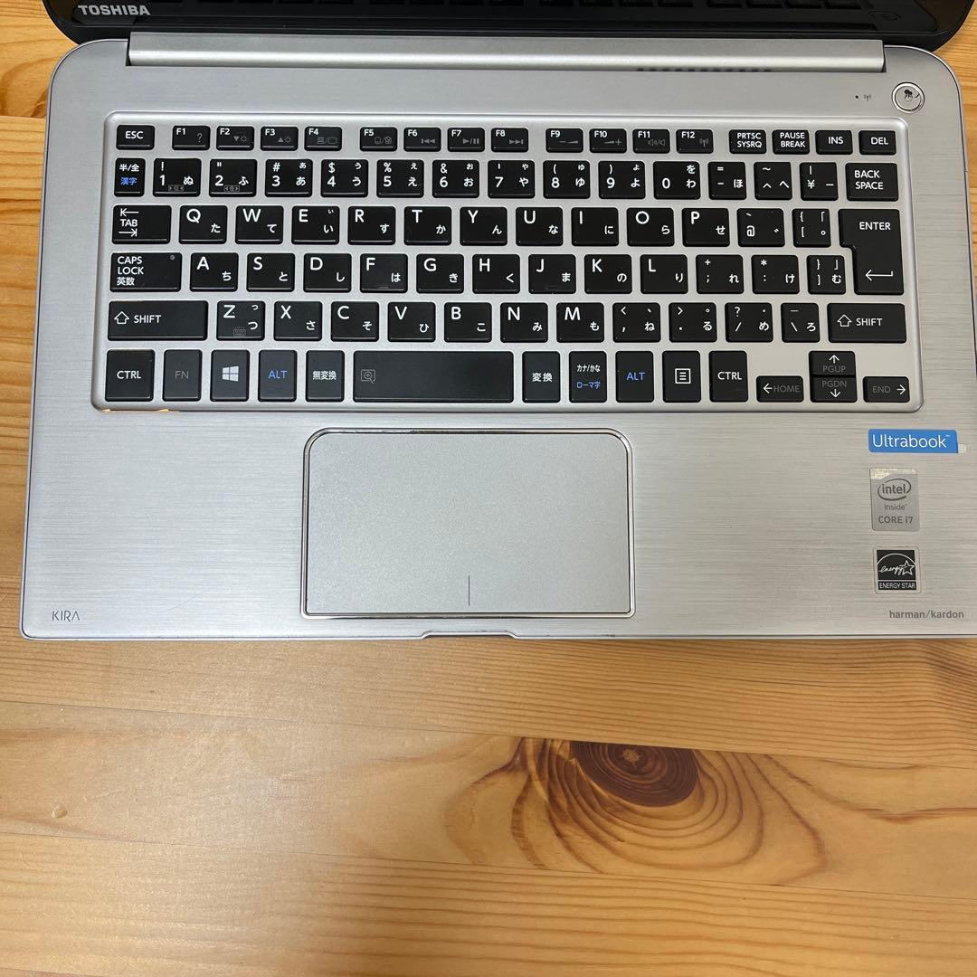 その他ノートPC本体 dynabook KIRA VZ83/TS PVZ83TS-NNA 8GB