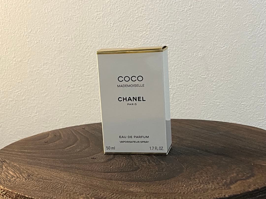 【未使用に近い】シャネル ココ マドモアゼル 50ml 香水 CHANEL