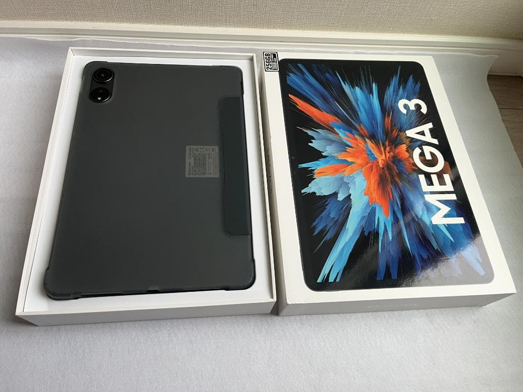 Blackview MEGA3 タブレット 12.1インチ 256GB 極美品