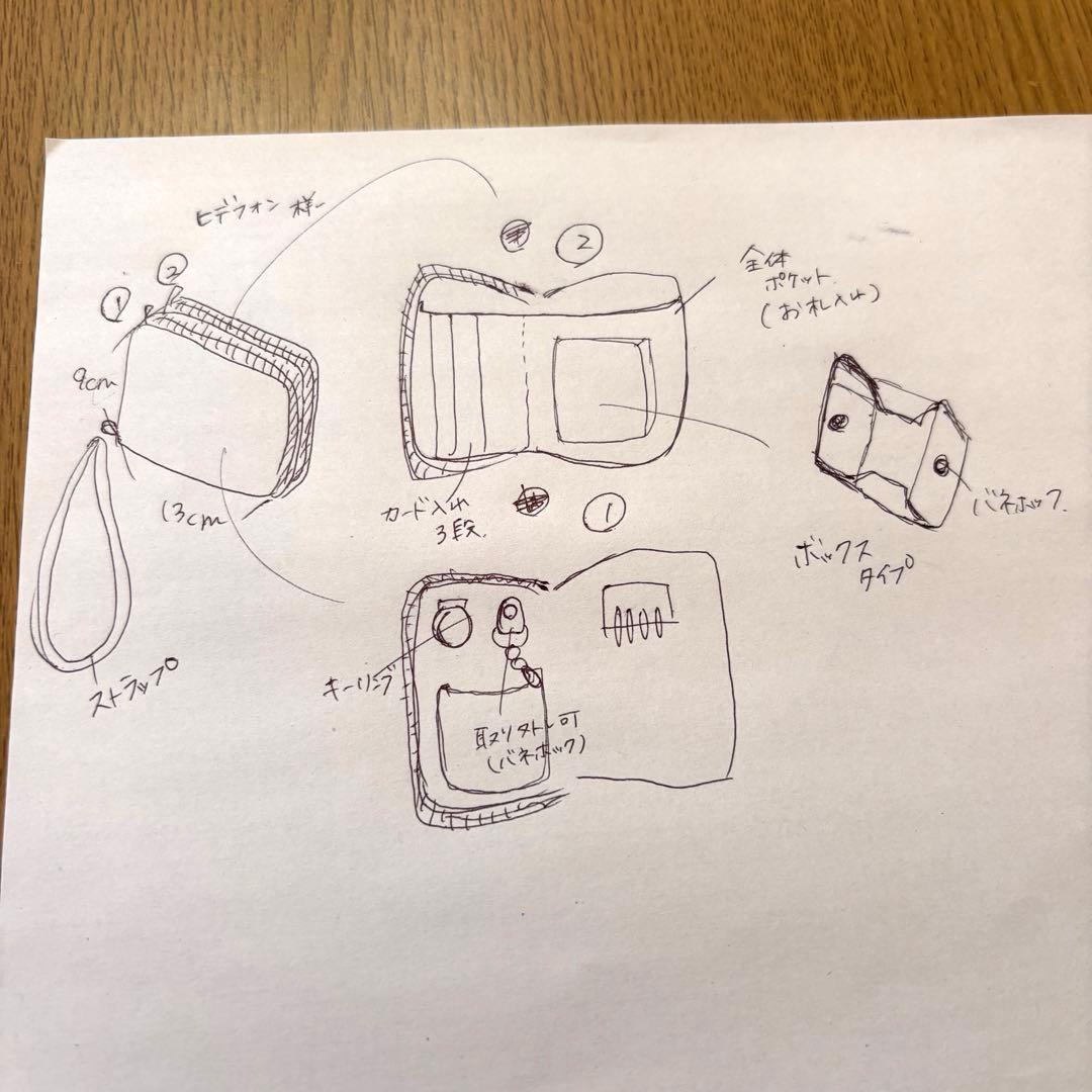 ヒデフォン様オーダー専用ページ