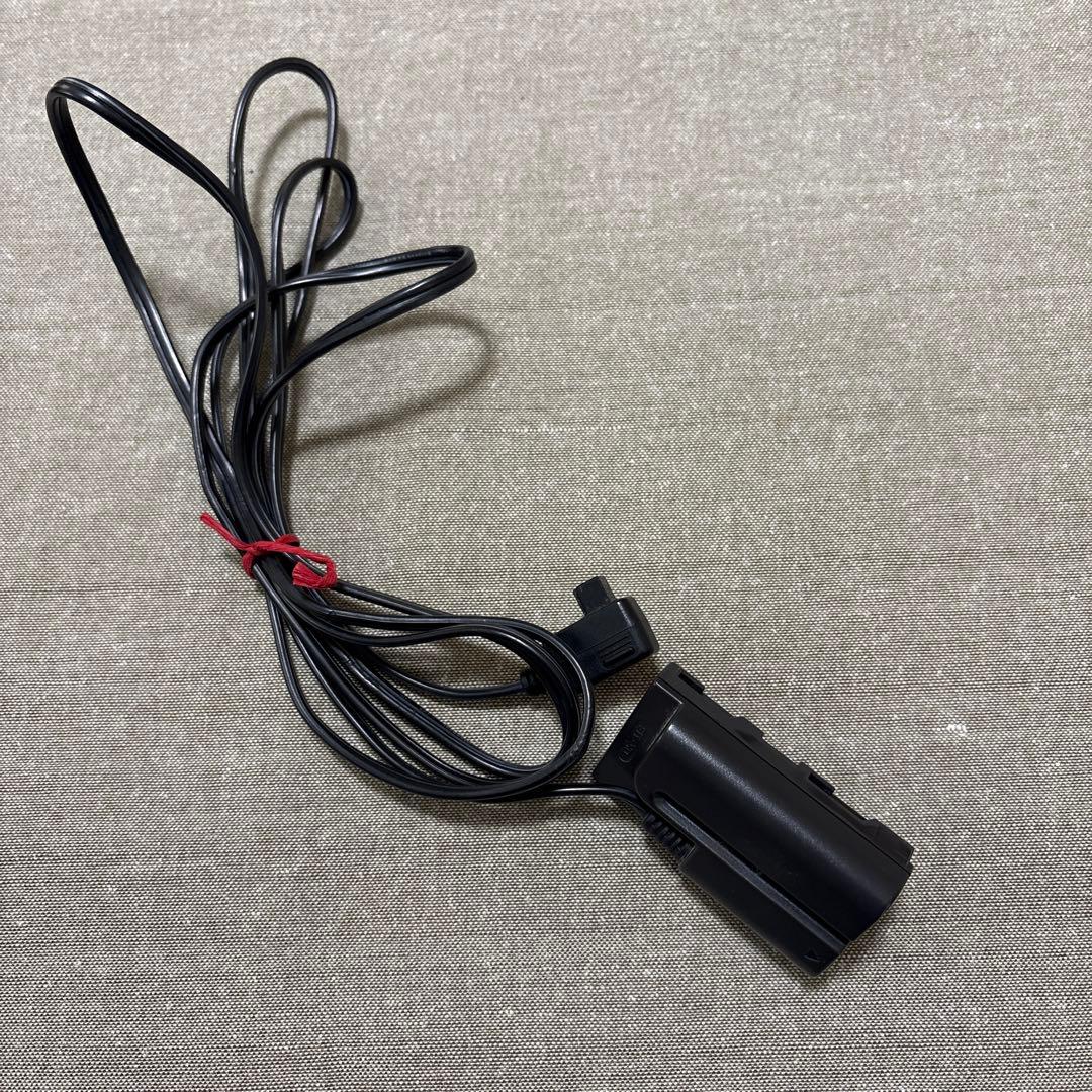 SONY Handycam CCD-TRV92 ビデオカメラ 取説付　ジャンク