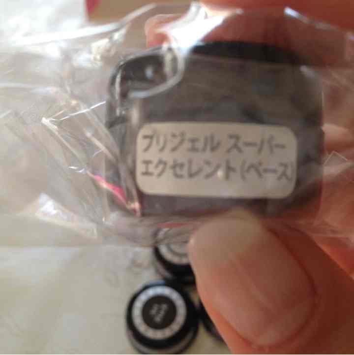 ジェル 未開封