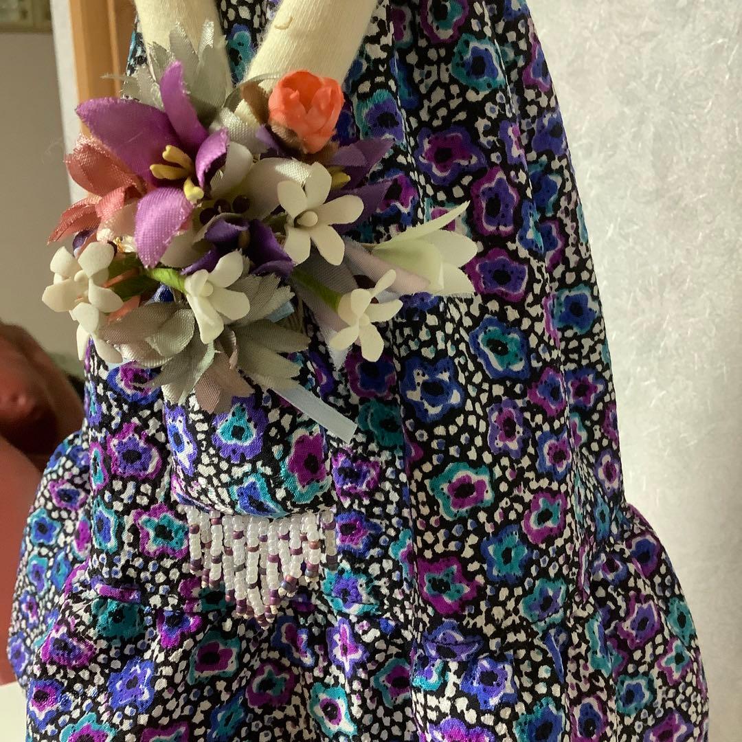 米山京子風　凛ちゃん　ハンドメイド　人形　ドール