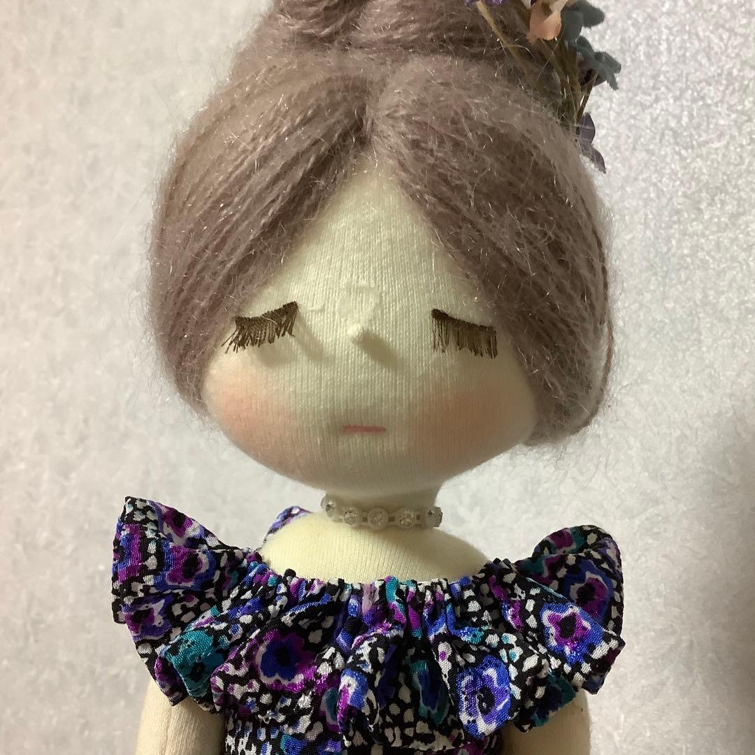 米山京子風　凛ちゃん　ハンドメイド　人形　ドール