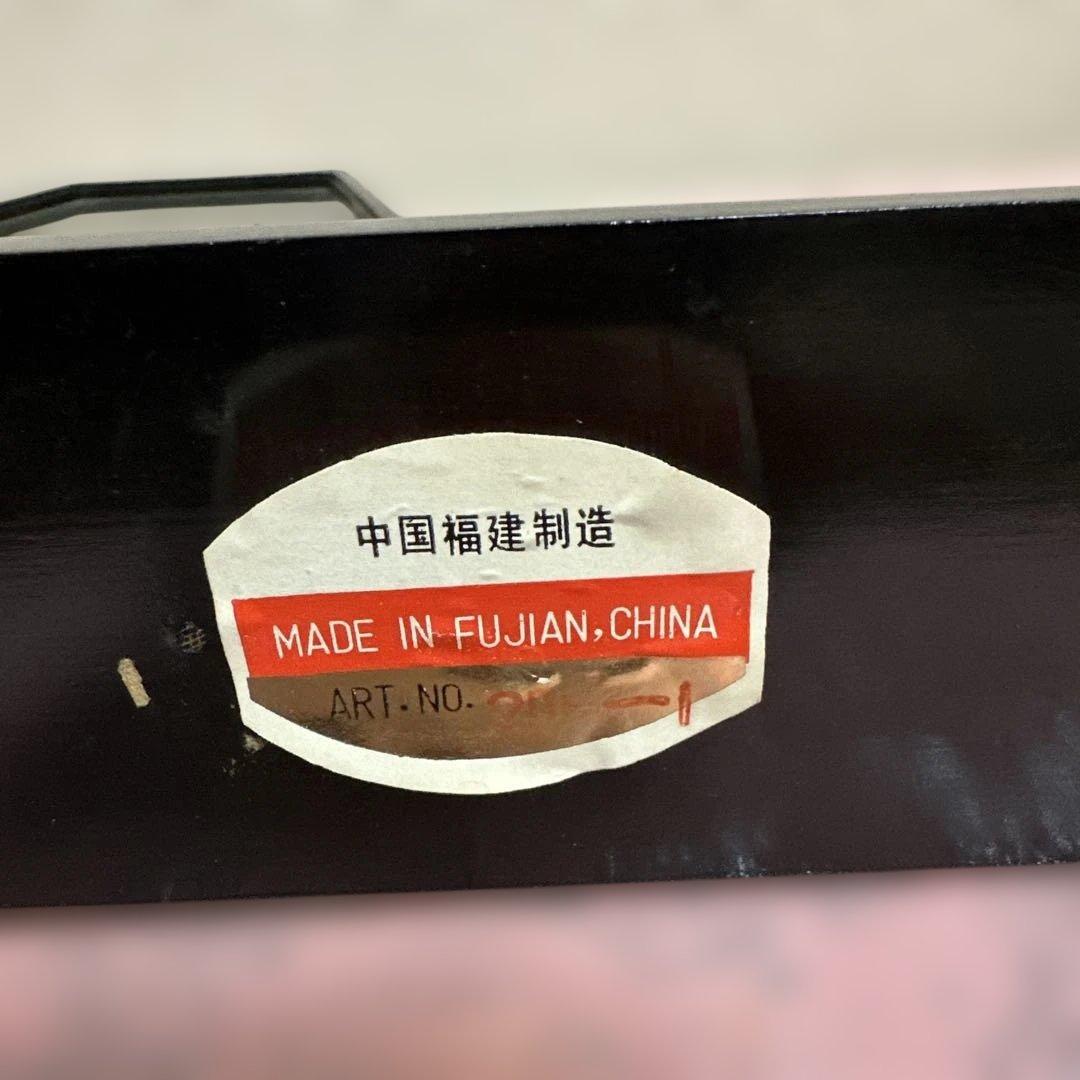 風景彫刻 ガラス置物セット