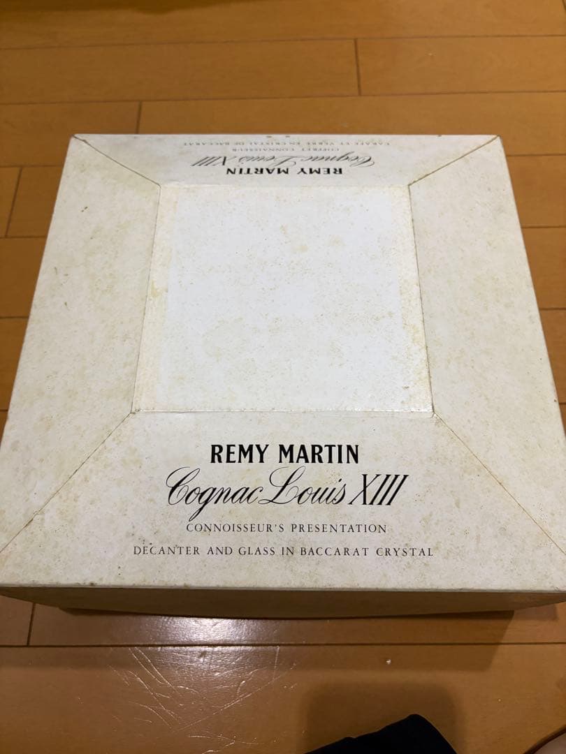 REMY MARTIN レミーマルタン ルイ13世 バカラグラス