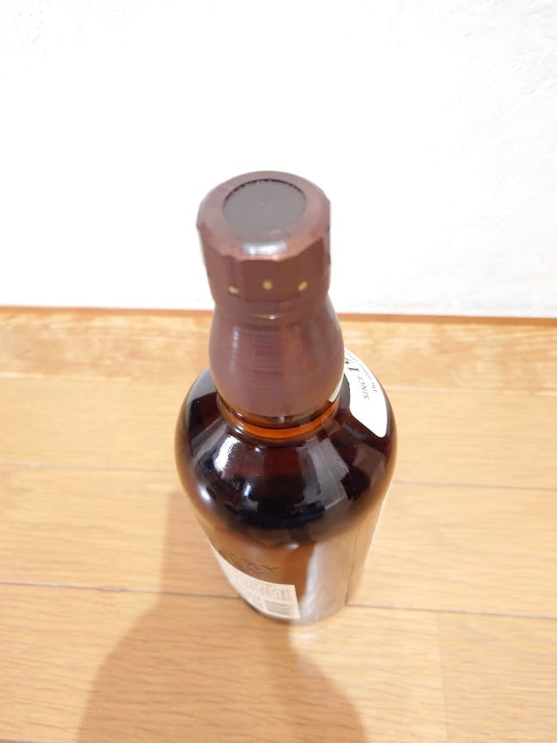 新品・未開封　山崎シングルモルト　７００ml ㋕16