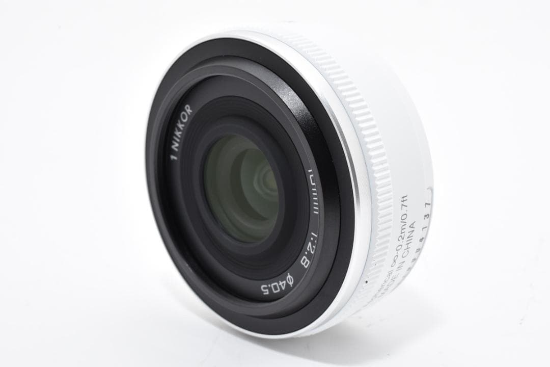 Nikon ニコン 1 NIKKOR 10mm F2.8
