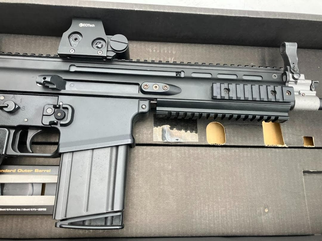東京マルイ　SCAR Heavy 次世代電動ガン