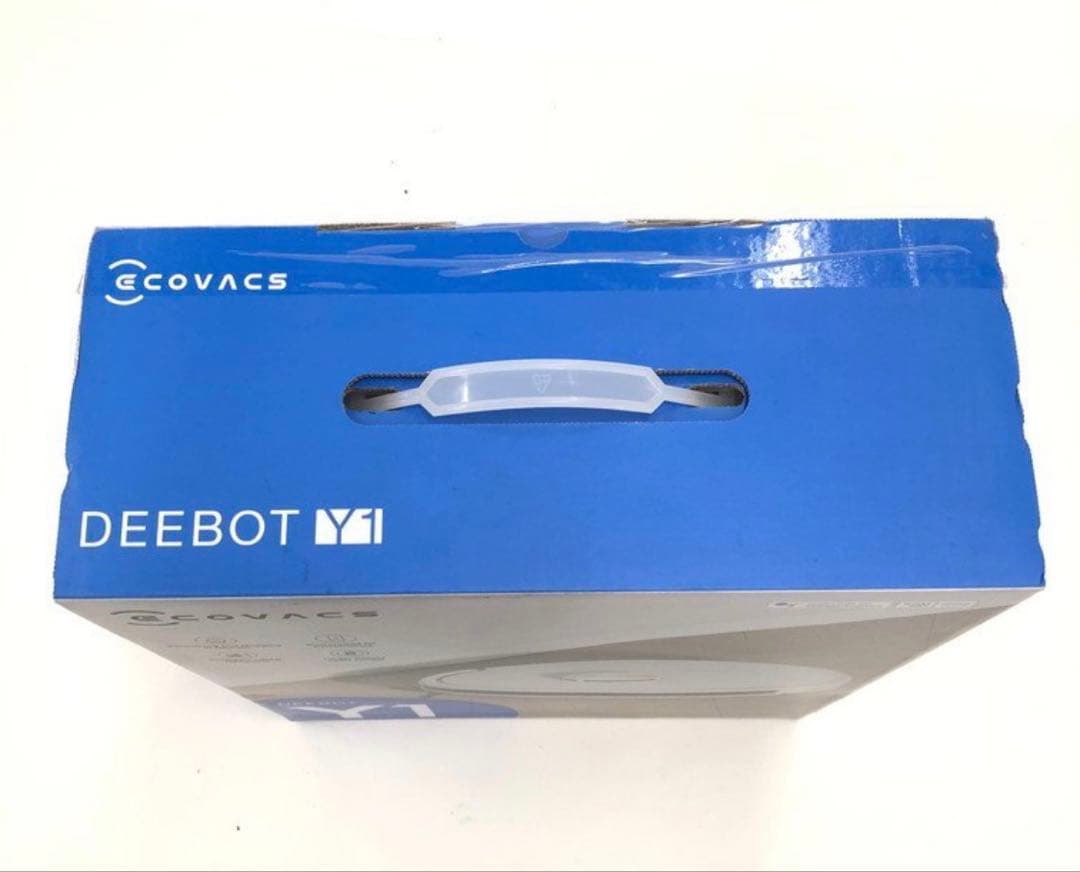 新品未開封★エコバックス　床掃除ロボット　DEEBOT Y1 PRO　未開封品