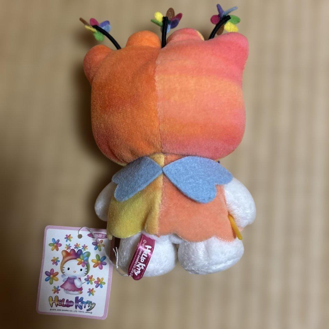 2000年　花博限定　キティ