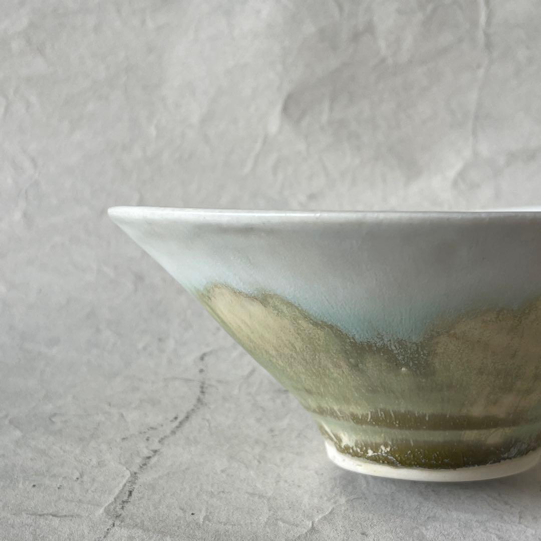 【新品未使用】陶芸家中園晋作　碗