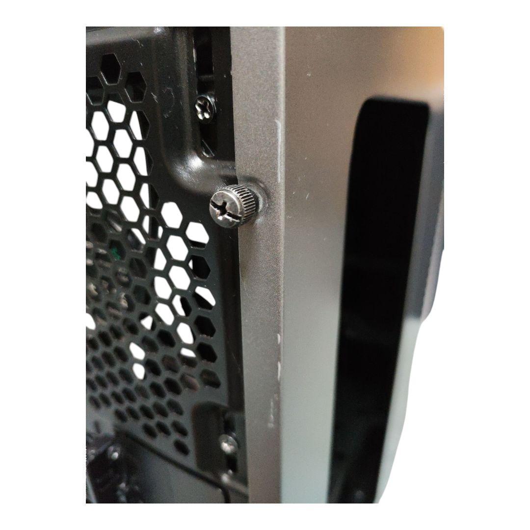 訳あり品　GALLERIA PCケース グラボステー 付き