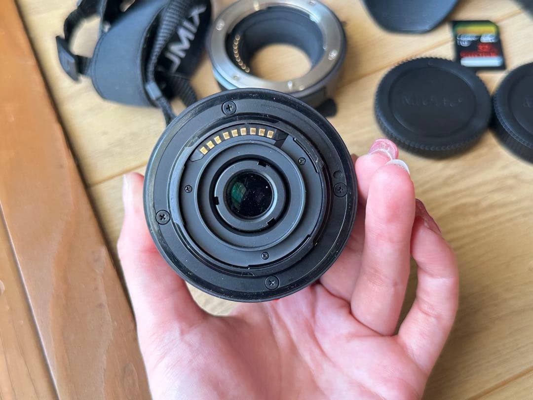 LUMIX GH1 カメラ