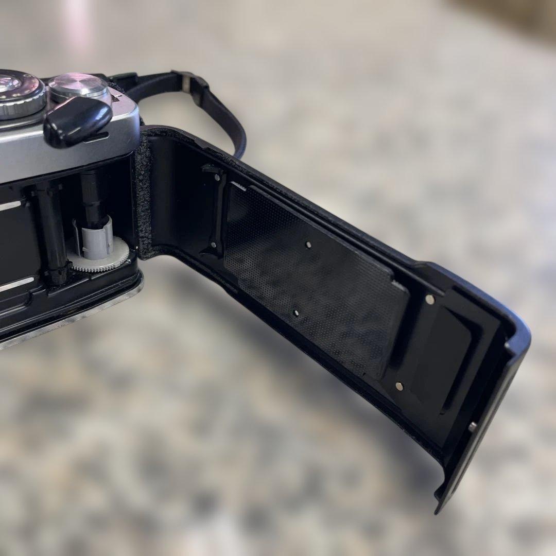 ★minolta ミノルタ フィルムカメラ XD 一眼レフ コンパクト 小物格安