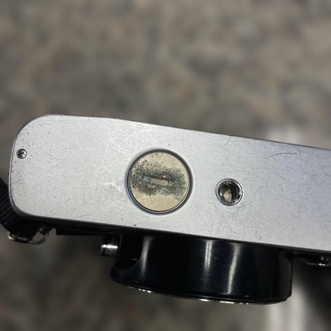 ★minolta ミノルタ フィルムカメラ XD 一眼レフ コンパクト 小物格安