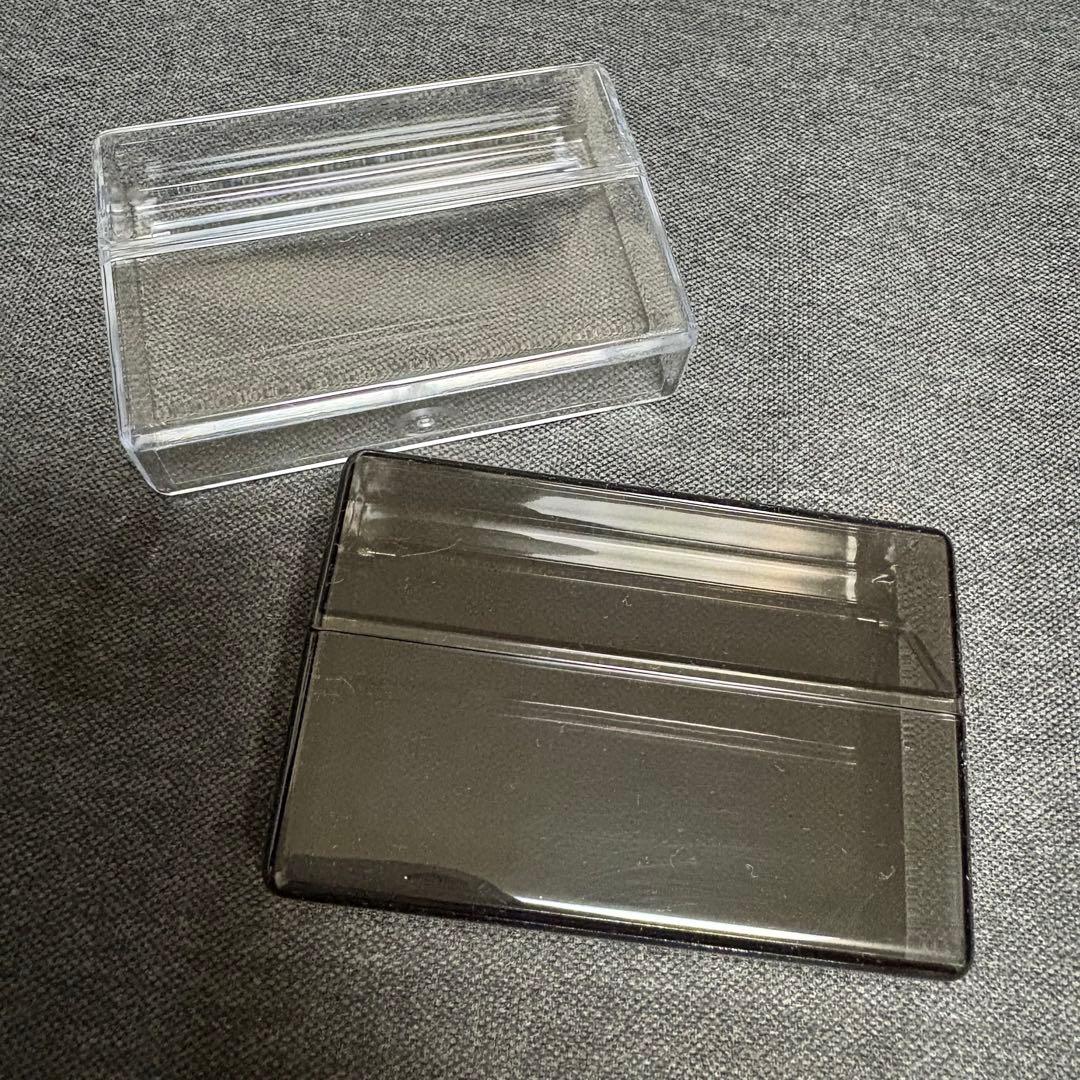 IQOS アイコス　イルマワン　イルマi ケース　デコ　ブラック×シルバー
