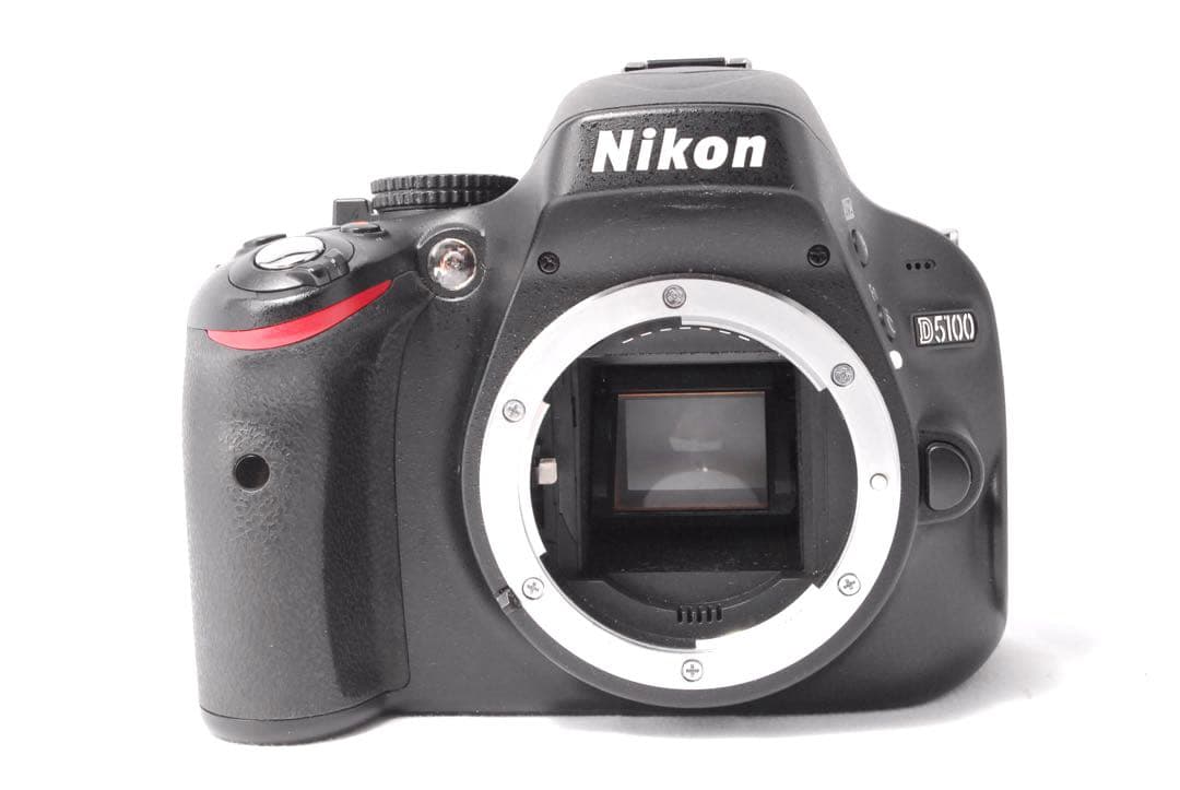 Nikon D5100✨ダブルレンズ✨おまけ多数✨簡単操作✨入学式 運動会