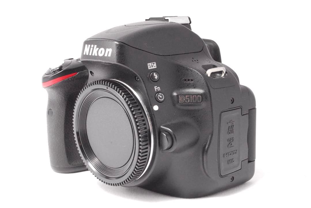 Nikon D5100✨ダブルレンズ✨おまけ多数✨簡単操作✨入学式 運動会