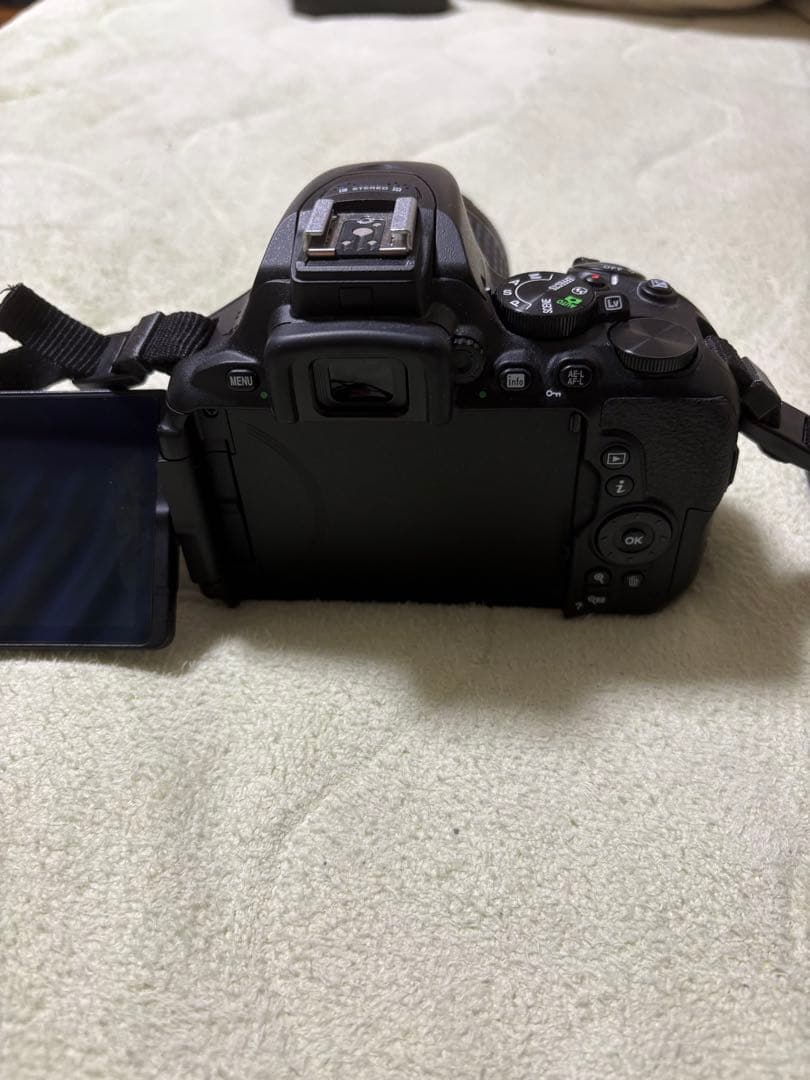 Nikon D5600 一眼レフカメラ