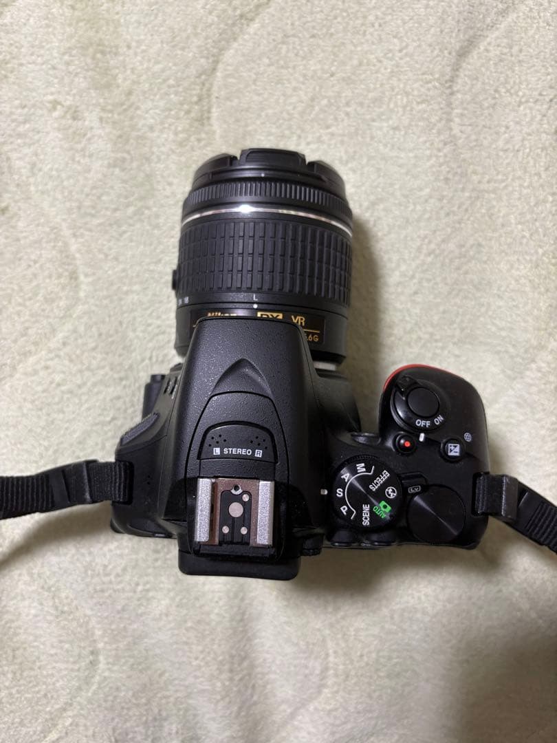 Nikon D5600 一眼レフカメラ