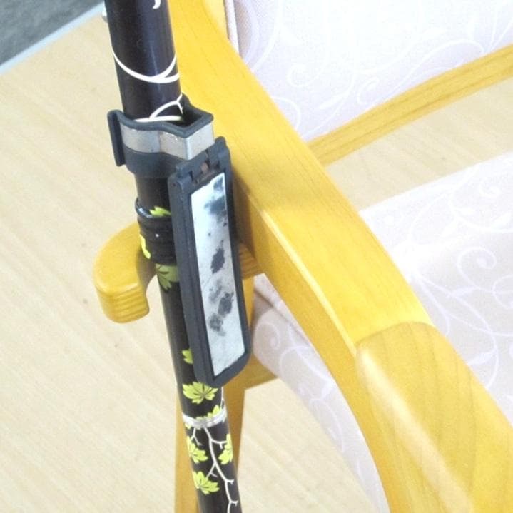 介護用椅子 ベージュピンク 　エレガント　ウエービングテープ使用　脚キャップ付