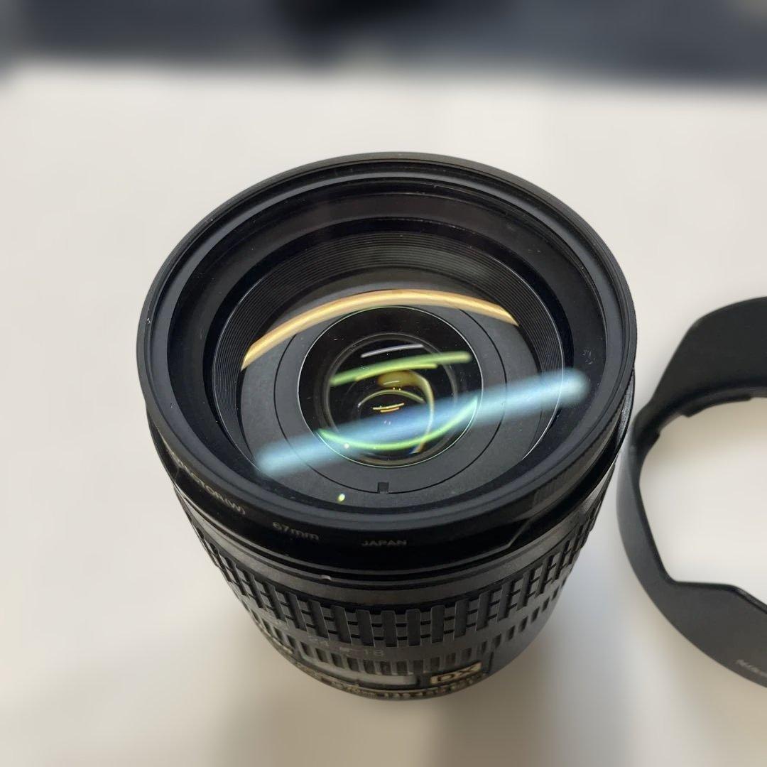 極美品！ニコン AF-S NIKKOR 18-70mm f/3.5-4.5G