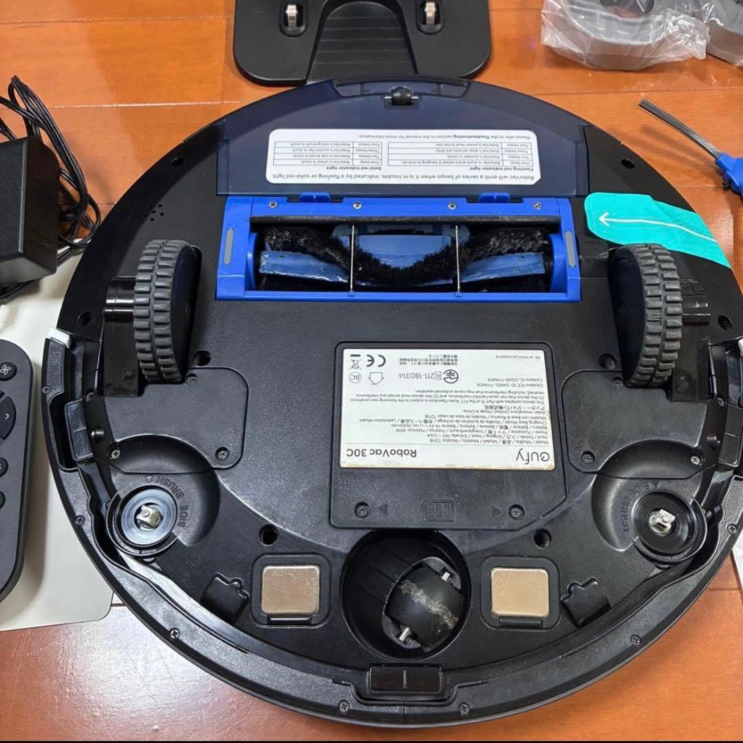 eufy RoboVac 30C ロボット掃除機本体