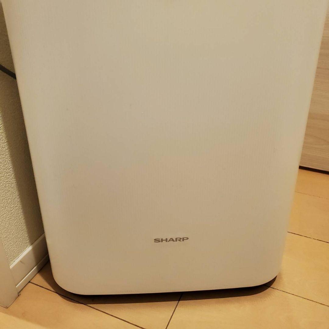 お買い得KC-G40-W 加湿空気清浄機 ホワイト系 美品