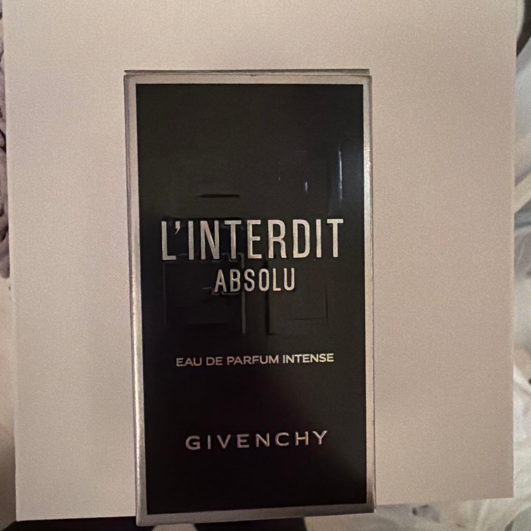 香水(女性用) Givenchy L'Interdit Absolu 50ml