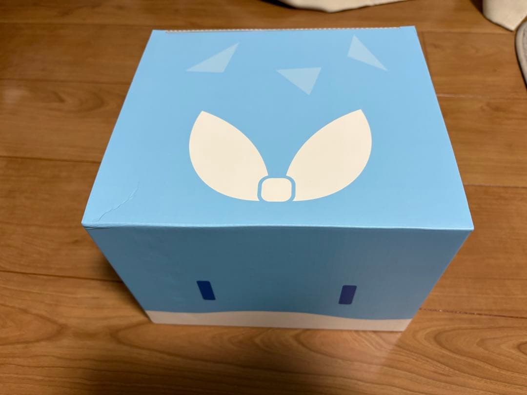 ブルーアーカイブ　アロナのくじら　加湿器