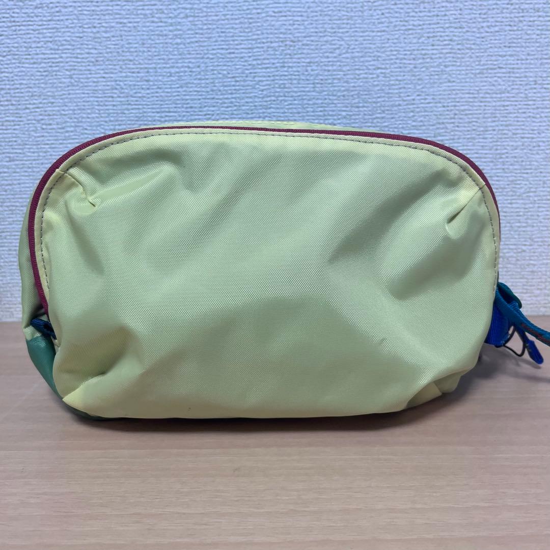 【新品・未使用】cotopaxi ポーチ